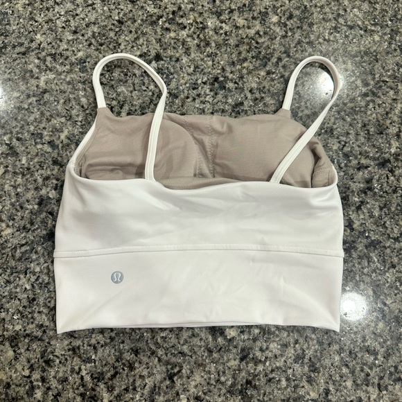Lululemon Wunder Train Strappy Tank Top
White - Picture 1 of 4